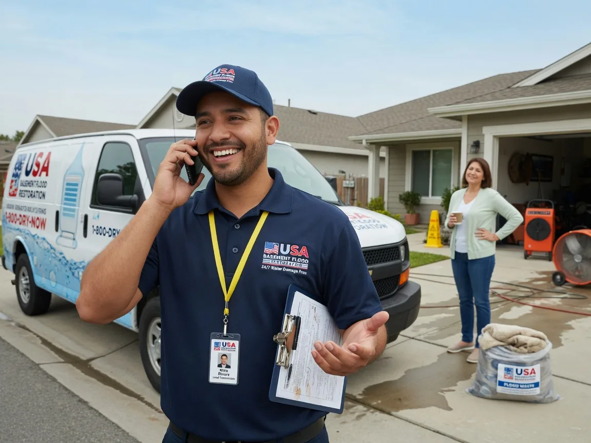 Basement Flood Cleanup Steptoe, WA FAQs